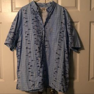 Men’s Columbia shirt